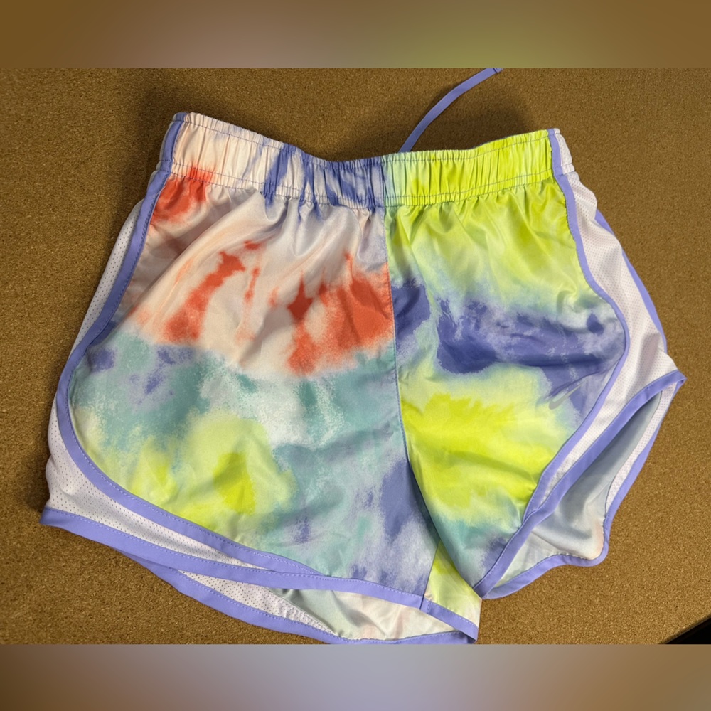 Nike dri fit shorts